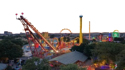 Build a Private Theme Park